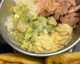 油揚げのツナ焼き作り方2写真