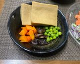 戻さない高野豆腐の煮物作り方5写真