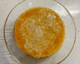 濃厚♡家系?春雨ラーメン〜♡!作り方3写真