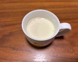 イライラに効く💕豆乳🥛はちみつ🍯しょうが作り方2写真