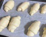 HBふわふわバターロール　②作り方4写真