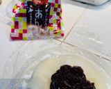 レンジで簡単大福作り方5写真