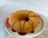 市販のドーナツ🍩に黒みつ作り方3写真
