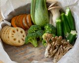 せいろ1つ♪しっとり鶏むね&野菜蒸し♪作り方2写真
