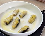 もちもち♡あんバターさつまいも作り方6写真
