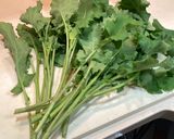かき菜と切り干し大根の醤油麹和え作り方2写真