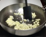 ウニのようなビヨンド豆腐のクリームパスタ作り方4写真
