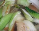 家にあるもので簡単♪中華丼＊あんかけ麺作り方11写真