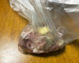 豚肉と玉ねぎのさっぱりレモン南蛮漬け作り方1写真