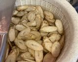 師匠の豚汁作り方3写真