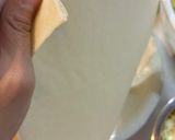 春巻きの皮でパリパリピザタコスバーガー風作り方11写真
