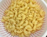 ⭐︎ マカロニカレーサラダ ⭐︎作り方1写真