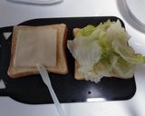 向井くう風 コロッケサンドモーニング作り方5写真