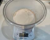 オートミールプロテインパンケーキ作り方3写真