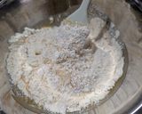 ガレットブルトンヌっぽいもの。バター節約作り方7写真