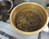 いかなごのくぎ煮作り方6写真