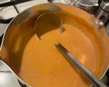 辛ラーメンアレンジつけ麺作り方3写真