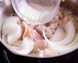 白だし香る関西風ふわとろ親子丼作り方4写真