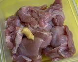 ネギ香る揚げ焼きチキン南蛮作り方1写真