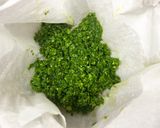 [保育園幼児食]あじのパン粉焼き作り方2写真