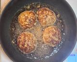 つくねハンバーグ♡* (写真付き)作り方15写真