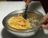 コスパ◎節約レシピ･ふりかけ明太子パスタ作り方28写真