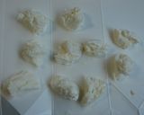 肉巻きモッツァレラチーズのケチャマヨ炒め作り方1写真