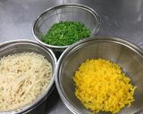 【保育園給食】チンジャオロース作り方1写真