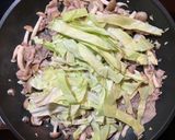 Porky Green Noodles作り方11写真