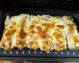 ミートソースとポテトのちくわボード作り方5写真