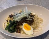 汁なし担々麺作り方6写真