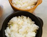 ＼そら豆消費／タルタルのっけの春ドリア作り方8写真