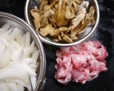 免疫力UP！舞茸たっぷりポークカレー作り方1写真