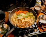 調味料は3つ。作り方1つで究極の鶏鍋作り方23写真