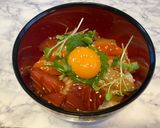 海鮮ユッケ丼✨作り方4写真