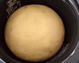 おからパウダー＆米粉＆小豆の炊飯器ケーキ作り方5写真