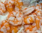 えび🦐とアボカド🥑サラダ作り方1写真