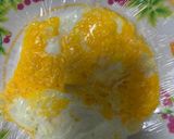 全てレンジ簡単味噌ケチャ味オムライス弁当作り方11写真