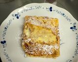 パンの耳でフレンチトースト作り方5写真