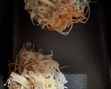 刺身のつまのリメイク作り方3写真