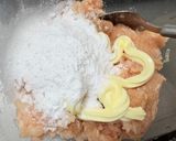 鶏団子の酸辣湯風作り方1写真