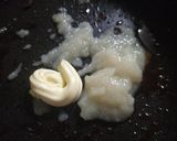じゃがいものガリバタ魚醤チーズ🥔新・じゃがバタ🧈作り方3写真