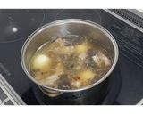 豚軟骨の甘辛煮込み★動画あり★作り方24写真