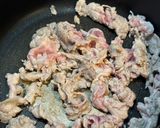 レンジで簡単！大根とじゃがいもの甘辛煮作り方3写真