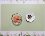 簡単夕飯・昼食！パラパラ明太子チャーハン作り方1写真