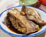 カスベの煮物　★初挑戦★作り方5写真