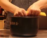 炊飯器で作るアサリのパスタ作り方3写真