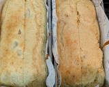 HMで作るリンゴとバナナのパウンドケーキ作り方8写真