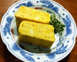 卵・豆乳同量の卵焼き　オートミール甘酒作り方14写真
