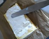 レンジで簡単❤卵1個の米粉ロールケーキ作り方15写真